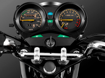 Tablero Moto Hero Eco 150