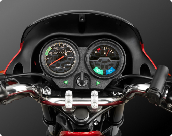 Tablero Moto Hero Eco 125